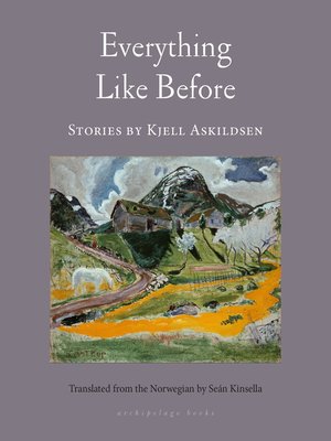 Everything Like Before - ebook